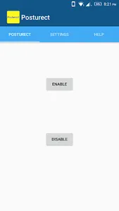 Posturect(Open-Source) screenshot 0