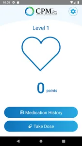 CPM Rx screenshot 1