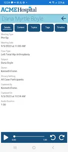 MyMemoro screenshot 3