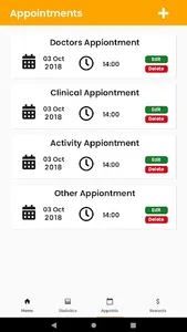 Zenzele Adolescent Adherence screenshot 1
