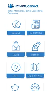 My Health Matrix screenshot 1