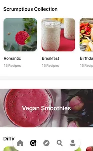 Easy smoothie recipes screenshot 5