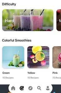 Easy smoothie recipes screenshot 6