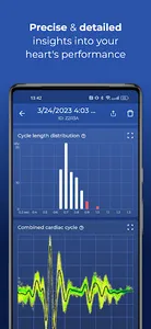 HeartScan: Heart Rate Monitor screenshot 2