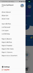 iGO - Sales Activity Heksa screenshot 1