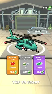 Helicopter Attack screenshot 0