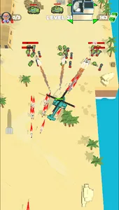 Helicopter Attack screenshot 3