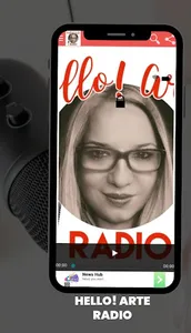 Hello! Arte Radio screenshot 3