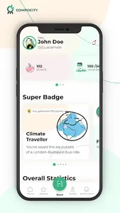 Compocity+ screenshot 1