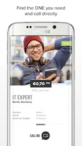 The ONE expert screenshot 1