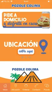 Pozole Colima screenshot 3
