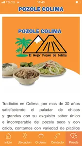 Pozole Colima screenshot 4