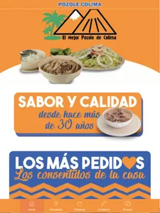 Pozole Colima screenshot 5