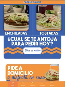 Pozole Colima screenshot 7