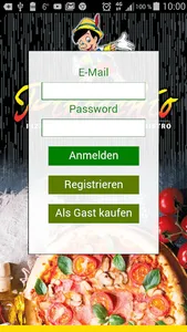 Pinocchio Arnum Hemmingen screenshot 0
