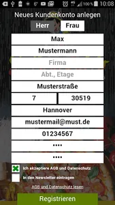 Pinocchio Arnum Hemmingen screenshot 1