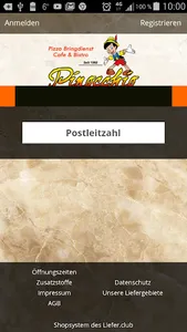 Pinocchio Arnum Hemmingen screenshot 2