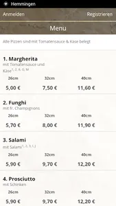 Pinocchio Arnum Hemmingen screenshot 3