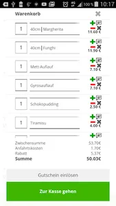 Pinocchio Arnum Hemmingen screenshot 4