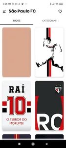 São Paulo FC - Papel de Parede screenshot 9