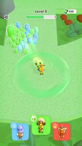 Hero Morph screenshot 0