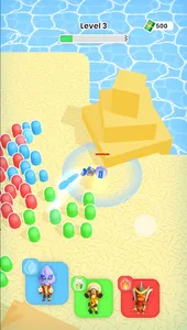 Hero Morph screenshot 1