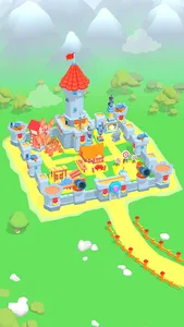 Hero Tower Wars Castle Defense screenshot 14