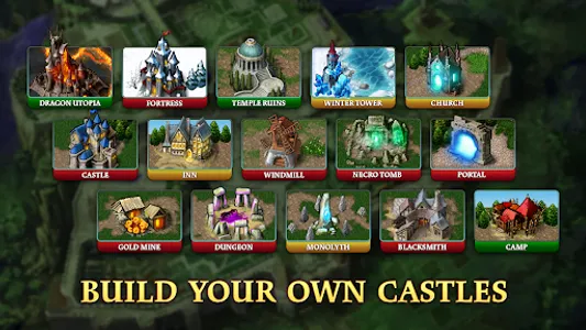 Magic War Legends screenshot 12