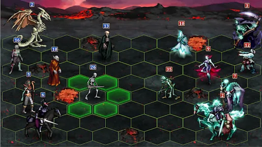 Magic War Legends screenshot 13