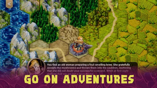 Outcassum: Adventure RPG screenshot 3