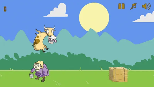 Raving Cow screenshot 6