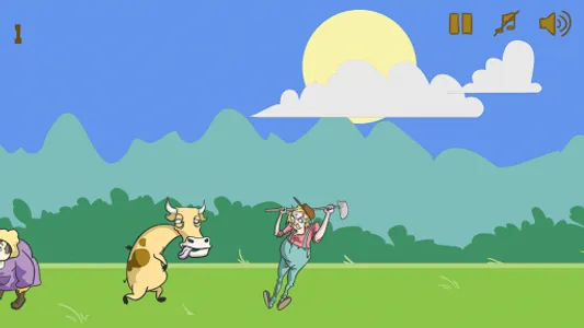 Raving Cow screenshot 8