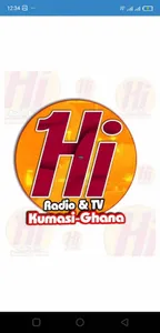 Hi Radio Kumasi screenshot 1