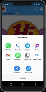Hi Radio Kumasi screenshot 3
