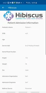Pixon Health screenshot 3