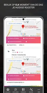 Hibster screenshot 1