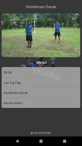 Ruang PJOK SD Kelas 6 screenshot 3