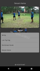 Ruang PJOK SD Kelas 6 screenshot 4