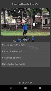 Ruang PJOK SD Kelas 6 screenshot 5