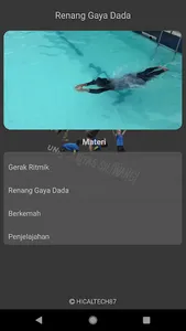 Ruang PJOK SD Kelas 6 screenshot 7