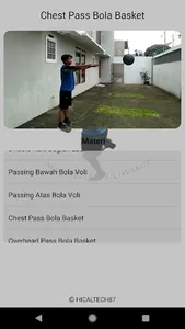 Ruang PJOK SMA Kelas 11 screenshot 2