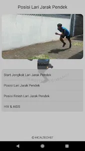 Ruang PJOK SMA Kelas 11 screenshot 4
