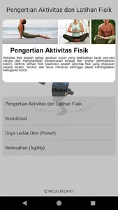 Ruang PJOK SMA Kelas 11 screenshot 5