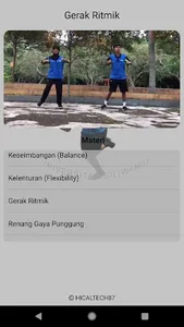 Ruang PJOK SMA Kelas 11 screenshot 6