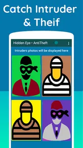Hidden Eye | Third Eye-Intrude screenshot 20