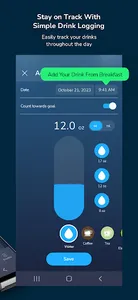 HidrateSpark Water Tracker screenshot 3