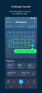 HidrateSpark Water Tracker screenshot 7