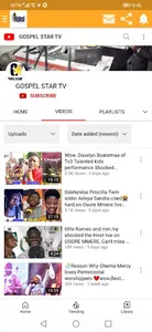 Highest Radio Online screenshot 1
