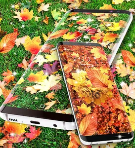 Fall season live wallpaper screenshot 3