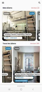 Milkiya - Agence Immobilière screenshot 2